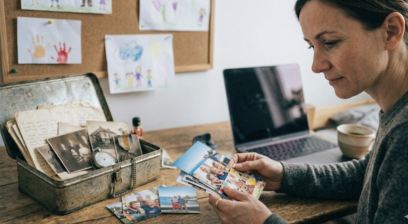 How to make a time capsule: a complete guide to creating a message that travels through time