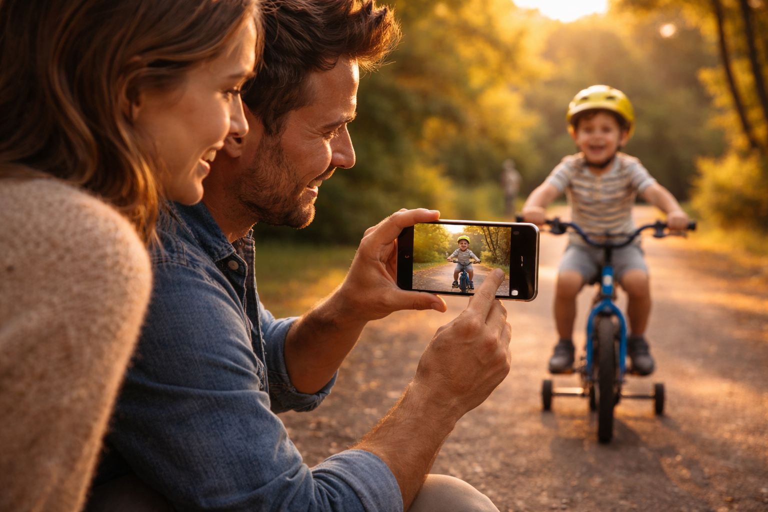 Capsule temporelle pour enfant : marquer les moments importants de sa vie
