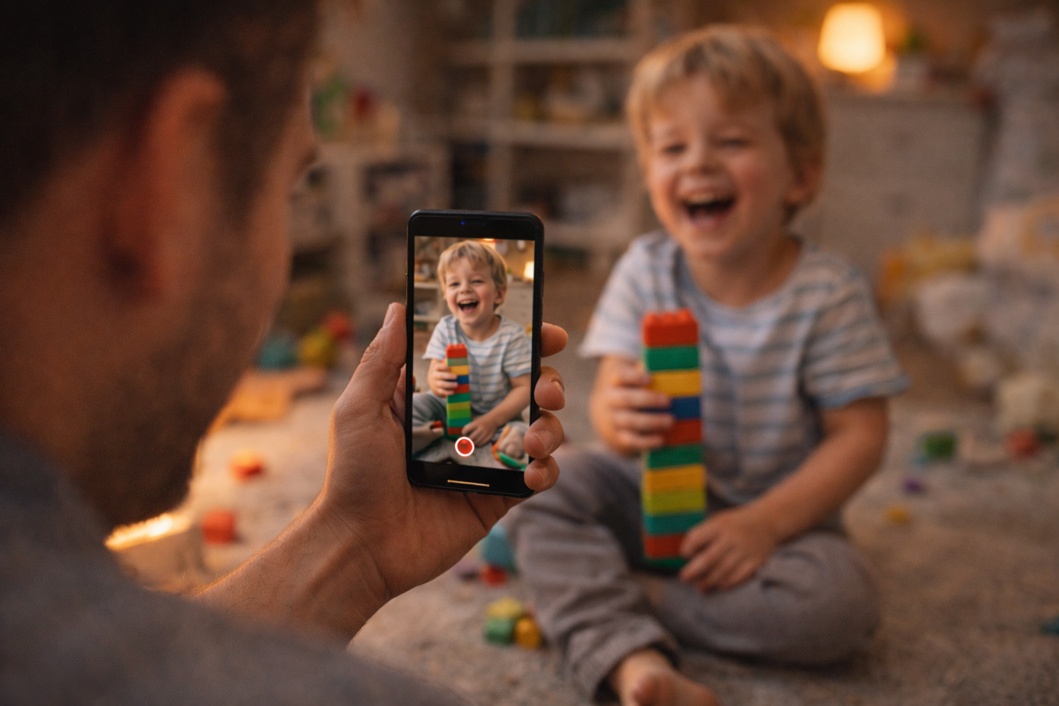 Idée de cadeau originale pour un enfant : un message qu’il lira dans 10 ans
